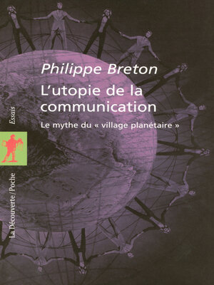 cover image of L'utopie de la communication